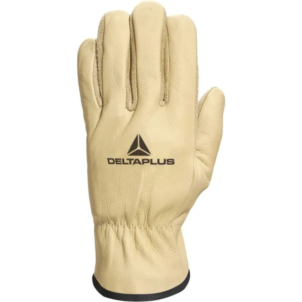 GANTS ANTI-COUPURE EN CUIR PLEINE FLEUR - DELTAPLUS